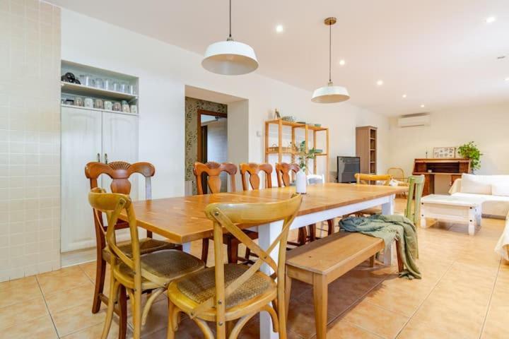 Casa Rural Torre Gil Alcañiz Zimmer foto