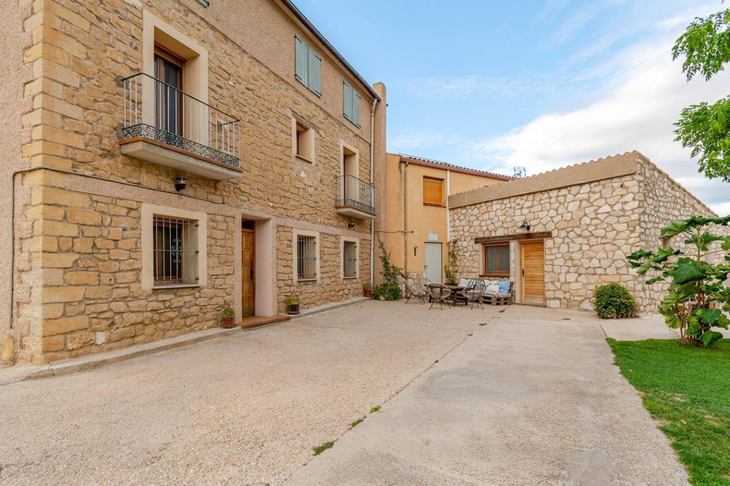 Casa Rural Torre Gil Alcañiz Zimmer foto