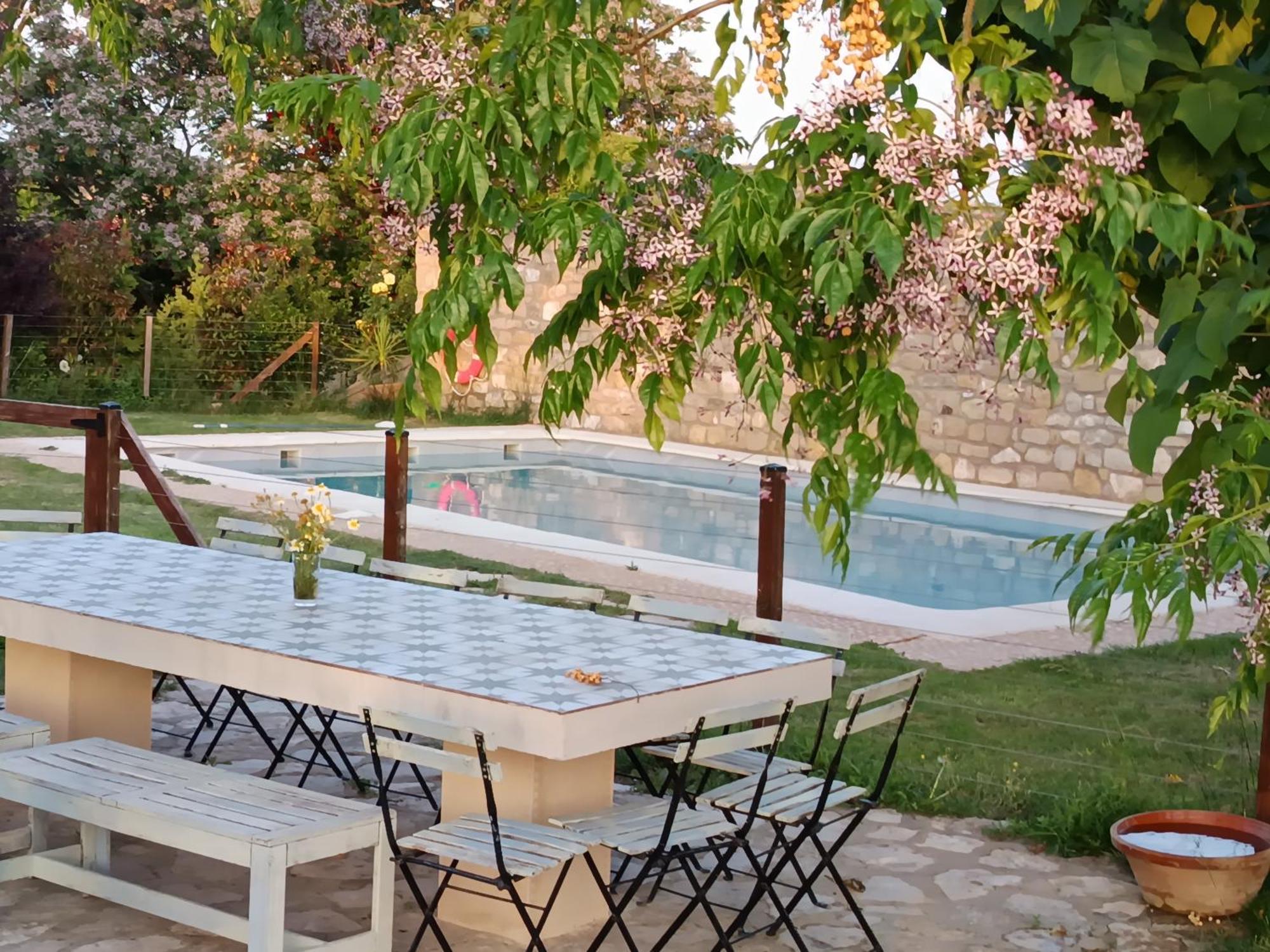 Casa Rural Torre Gil Alcañiz Exterior foto